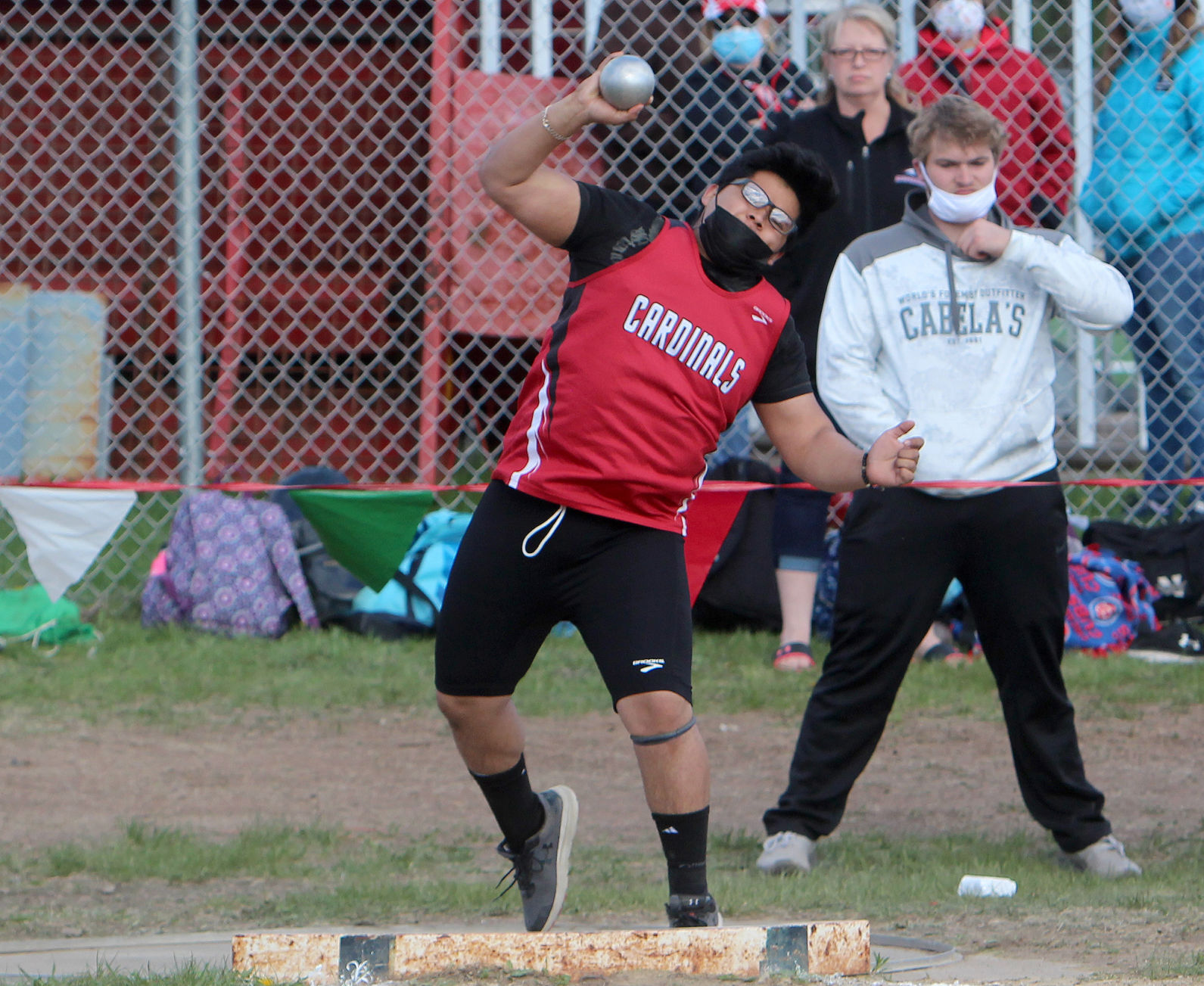 Chi-Hi Track and Field Invitational 5-7-21
